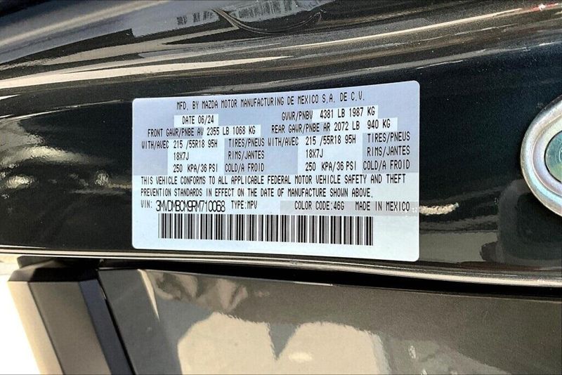 2024 Mazda CX-30 2.5 S Preferred PackageImage 17