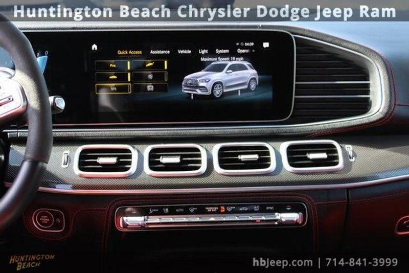 2023 Mercedes-Benz GLE 53 AMGImage 16