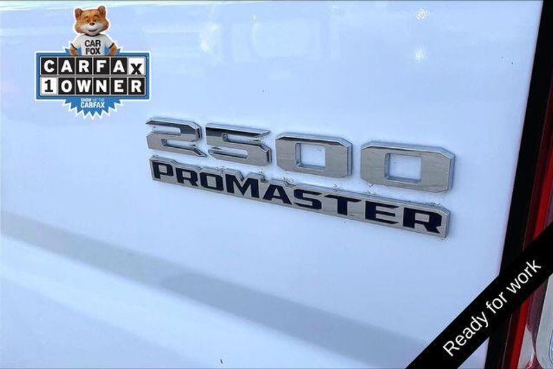 Used 2025 RAM ProMaster 2500 High RoofImage 6