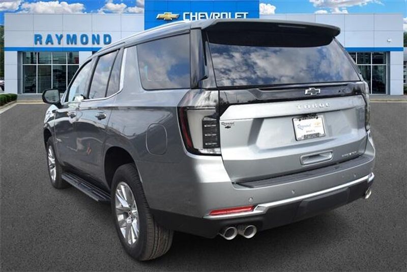 New 2026 Chevrolet Tahoe PremierImage 5
