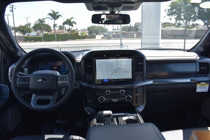 New 2025 Ford F-150 LariatImage 16