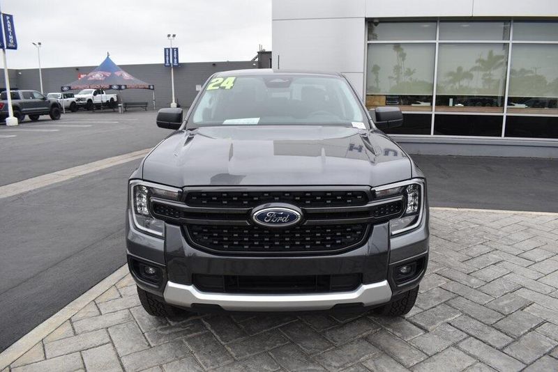 2024 Ford Ranger XLTImage 29