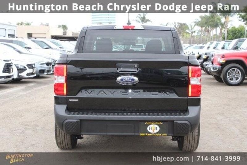 2023 Ford Maverick XLTImage 4
