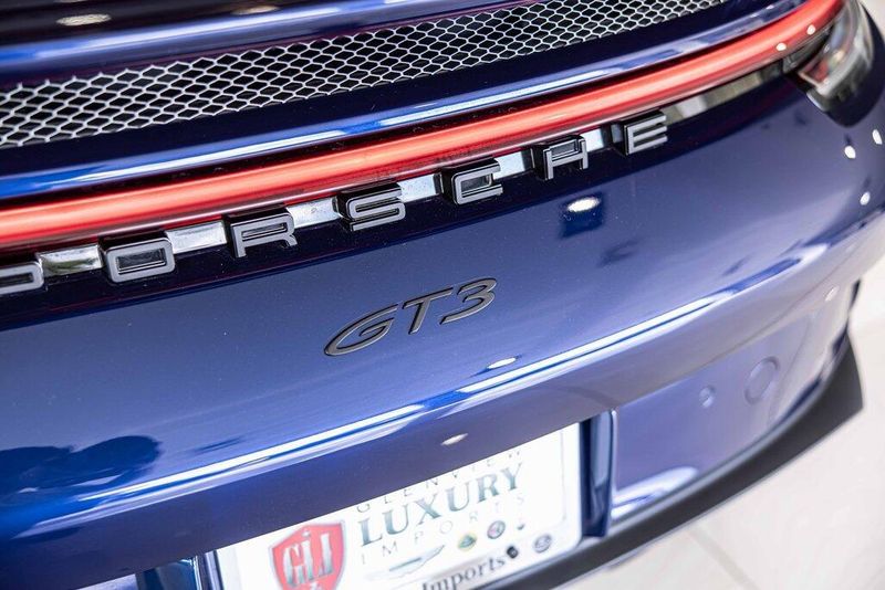 2023 Porsche 911 GT3 photo 16