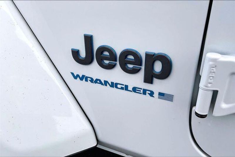 Used 2024 Jeep Wrangler 4xE Sport S 4xeImage 31