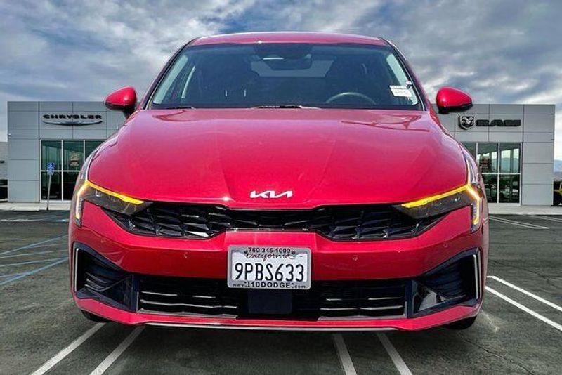 Used 2025 Kia K5 LXSImage 2
