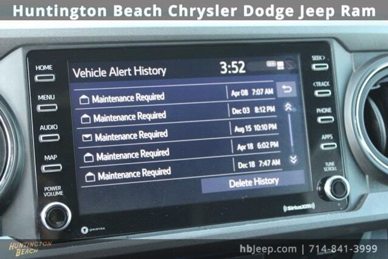 2023 Toyota Tacoma TRD SportImage 33