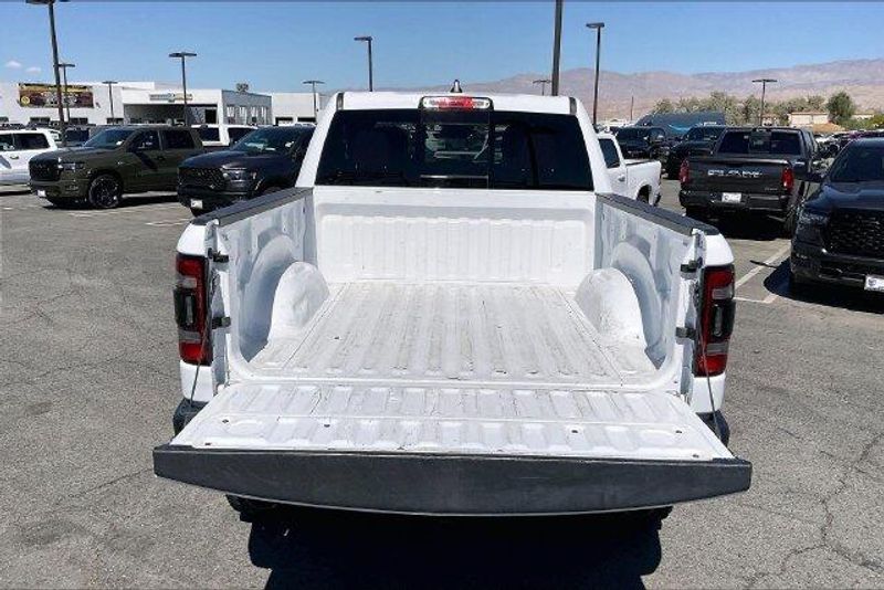 Used 2022 RAM 1500 RebelImage 33