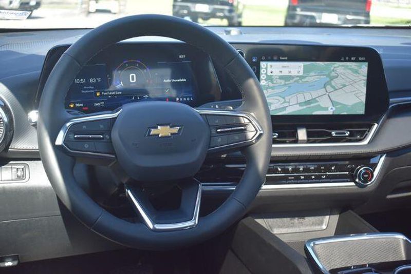 New 2027 Chevrolet Equinox LTImage 20