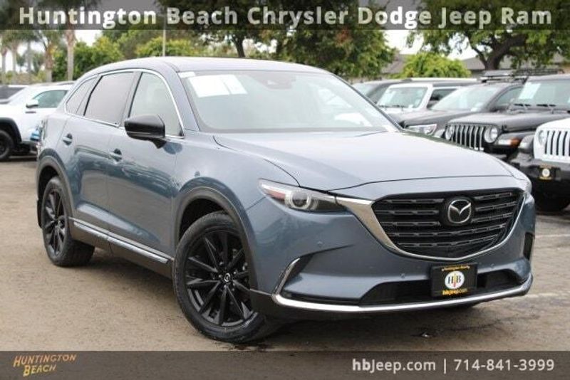 2023 Mazda CX-9 Carbon EditionImage 1