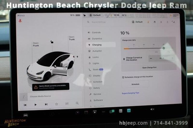 2023 Tesla Model 3 PerformanceImage 21