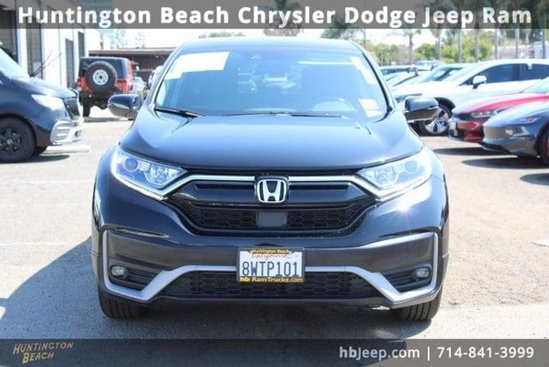 2021 Honda CR-V EXImage 2
