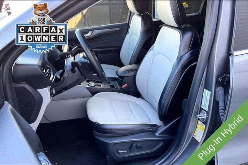 Used 2025 Ford Escape BaseImage 24