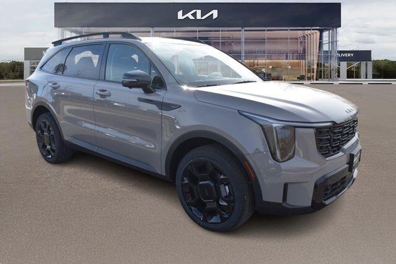 New 2026 Kia Sorento X-Line SXImage 11