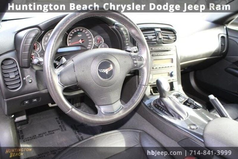2013 Chevrolet Corvette BaseImage 12