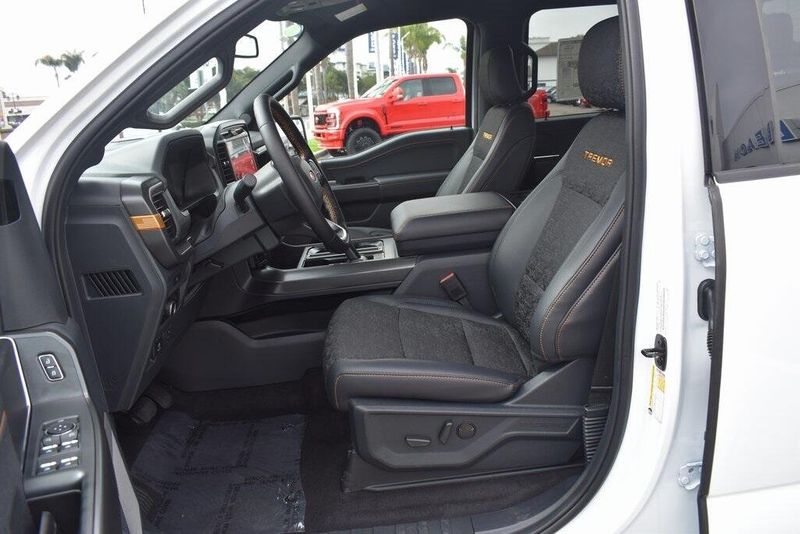 New 2025 Ford F-150 TremorImage 17
