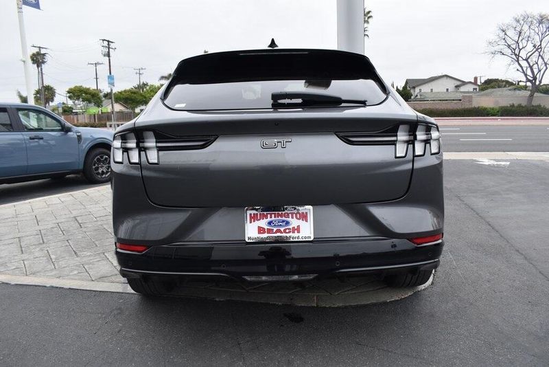 Used 2023 Ford Mustang Mach-E GTImage 8