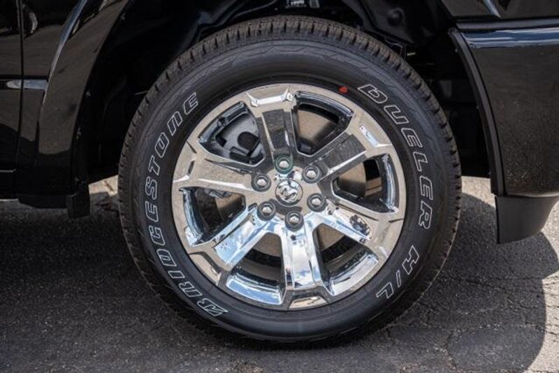 New 2026 RAM 1500 Big Horn Lone StarImage 9