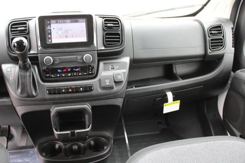 2025 RAM ProMaster 1500 Low Roof 118 WBImage 21