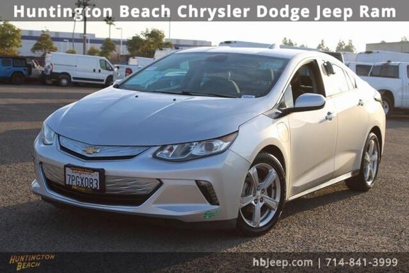 2016 Chevrolet Volt LTImage 9