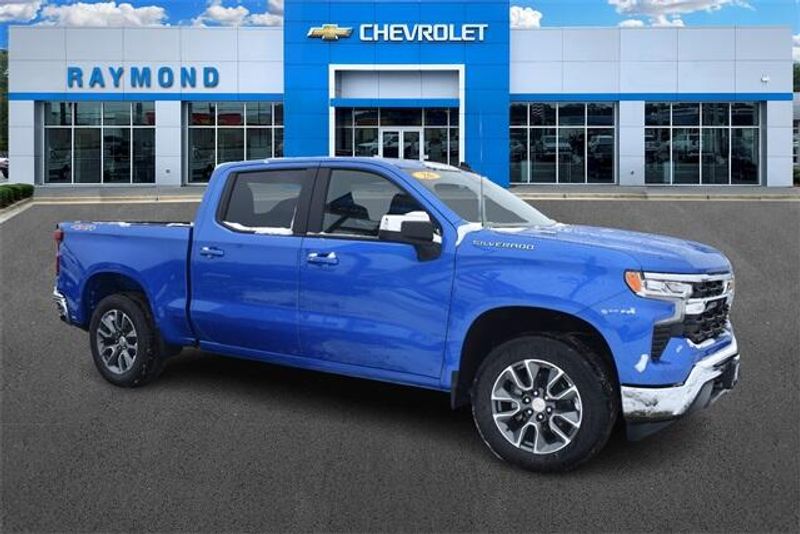 New 2026 Chevrolet Silverado 1500 LTImage 9