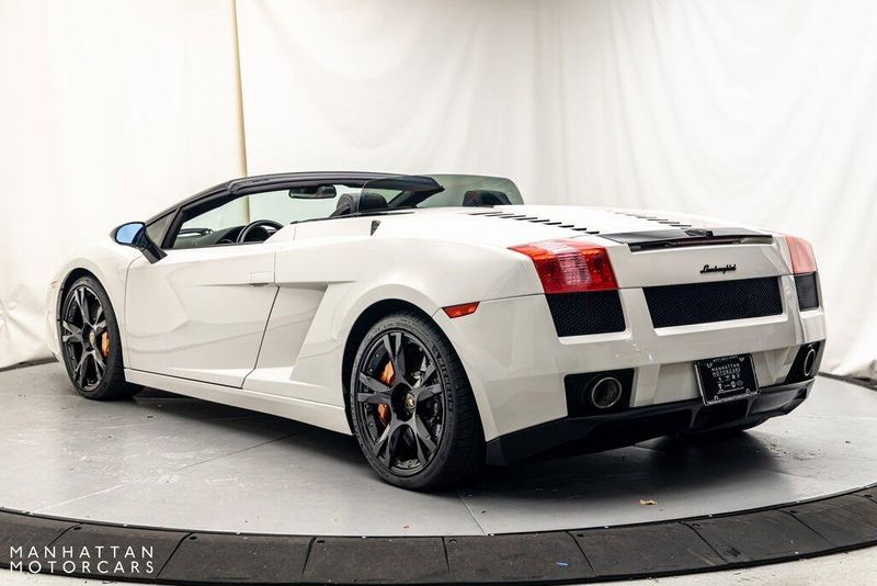 2007 Lamborghini Gallardo BaseImage 3