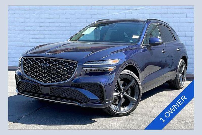 Used 2026 Genesis GV70 2.5T Sport PrestigeImage 1