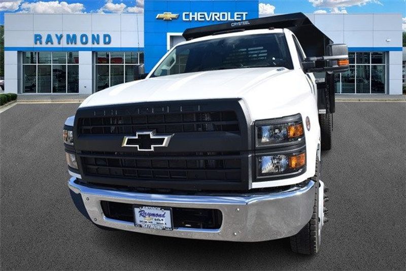 2024 Chevrolet Silverado 5500HD 1WTImage 7