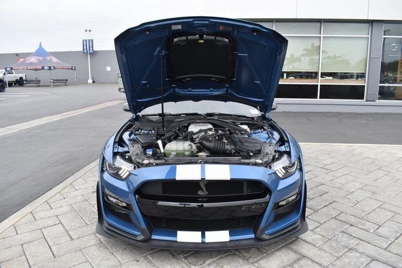 2021 Ford Mustang Shelby GT500Image 33