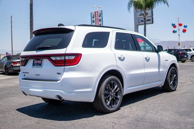 2025 Dodge Durango R/T PlusImage 7