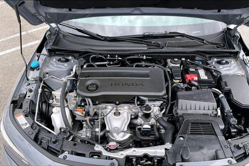Used 2025 Honda Civic Sedan SportImage 9