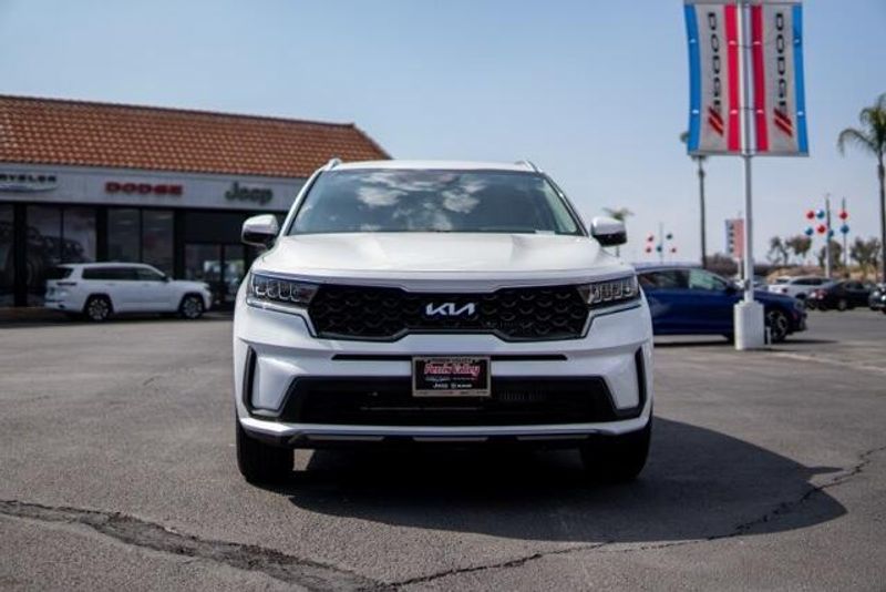 2022 Kia Sorento Hybrid SImage 2