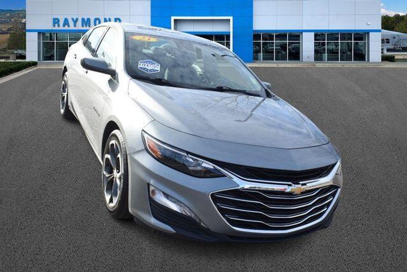 Used 2023 Chevrolet Malibu LTImage 10