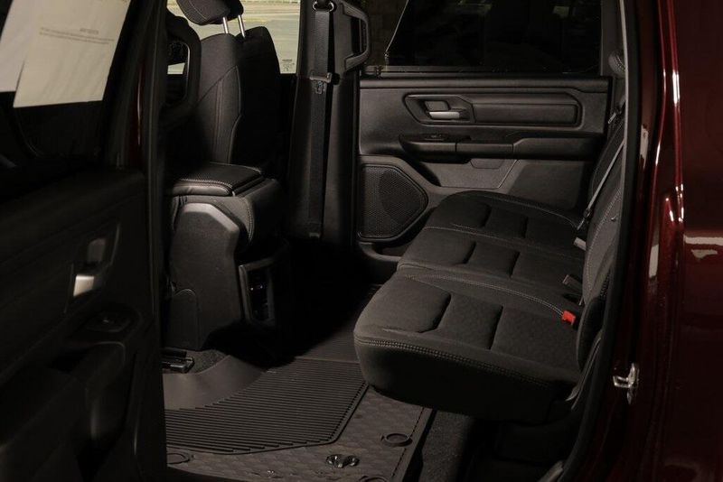 2025 RAM 1500 Warlock Crew Cab 4x4 5
