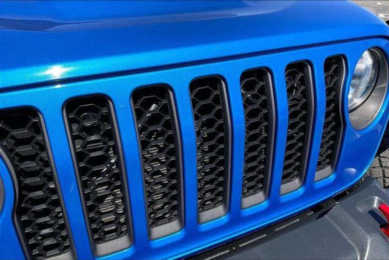 Used 2021 Jeep Gladiator RubiconImage 30