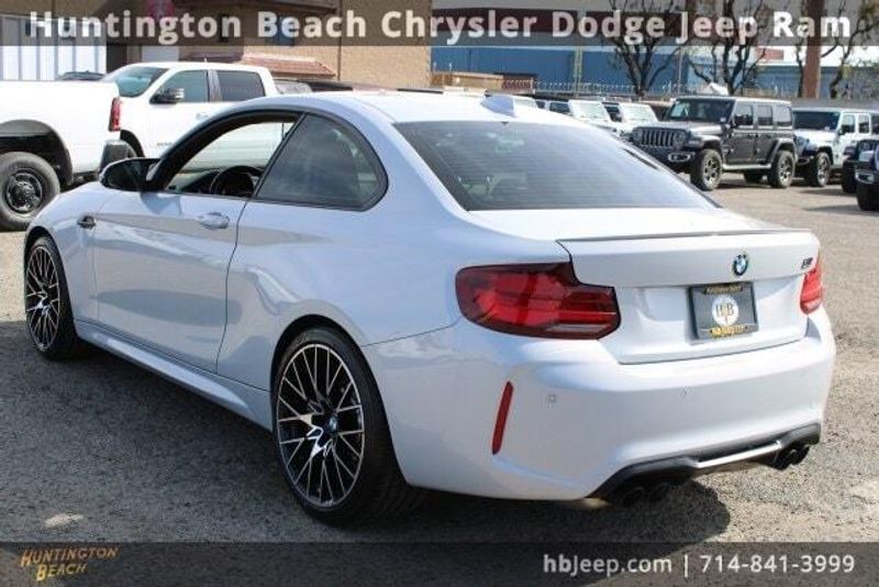 2021 BMW M2 CompetitionImage 3