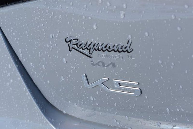 New 2026 Kia K5 GT-LineImage 18