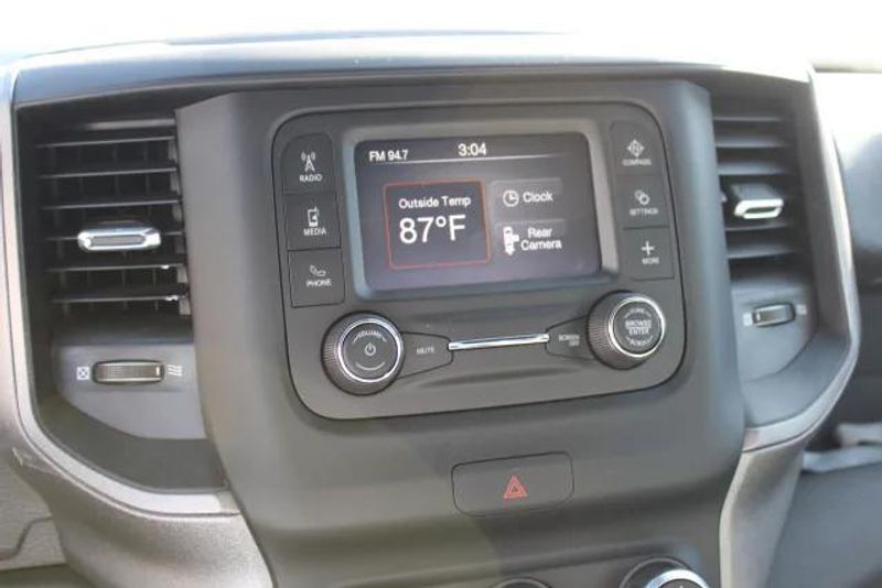 2023 RAM 2500 Tradesman Regular Cab Harbor BodyImage 22
