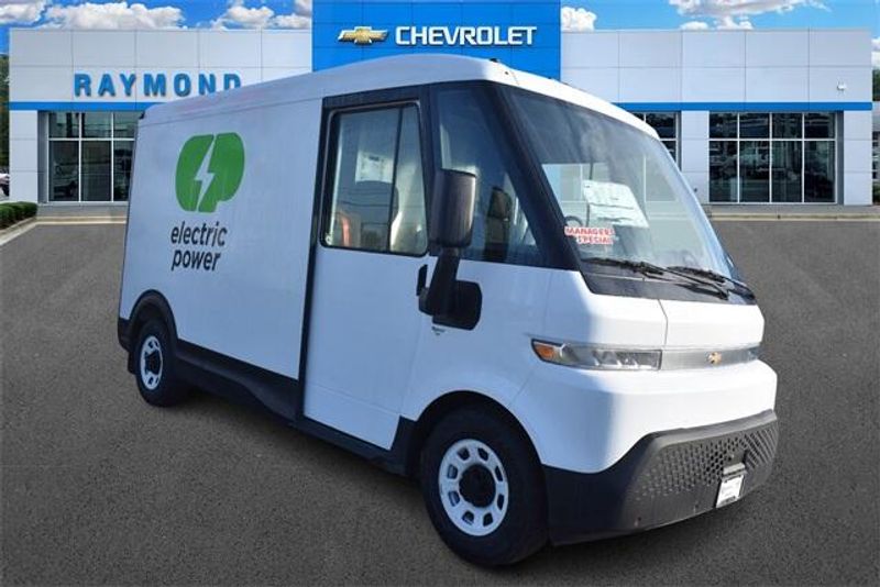 New 2025 Chevrolet BrightDrop 400 Image 9