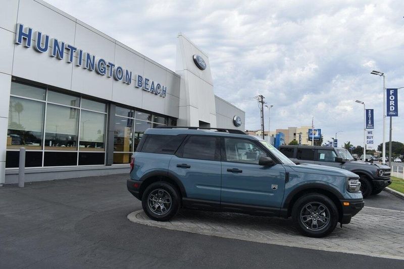 Used 2023 Ford Bronco Sport Big BendImage 3