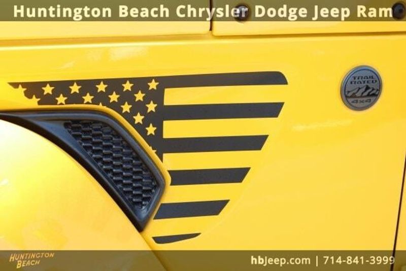 2021 Jeep Wrangler Unlimited Sport SImage 7