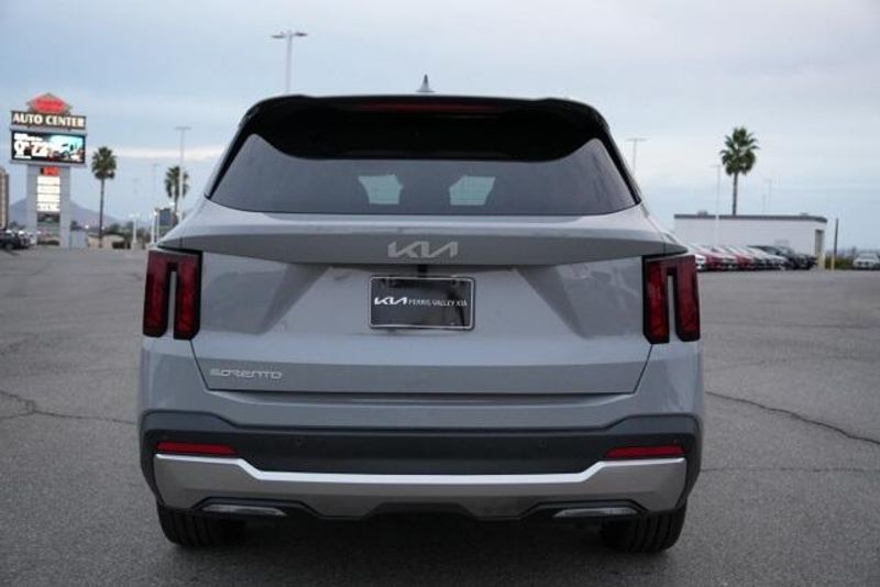 New 2026 Kia Sorento EXImage 6