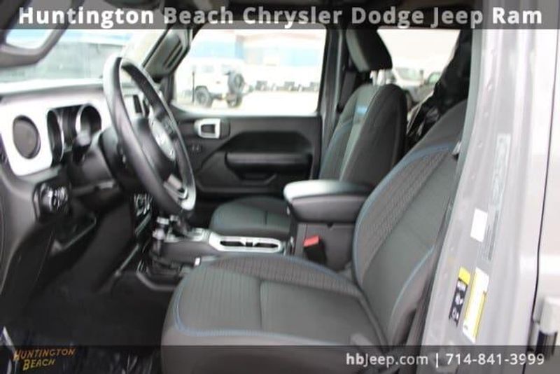 2021 Jeep Wrangler Unlimited IslanderImage 29