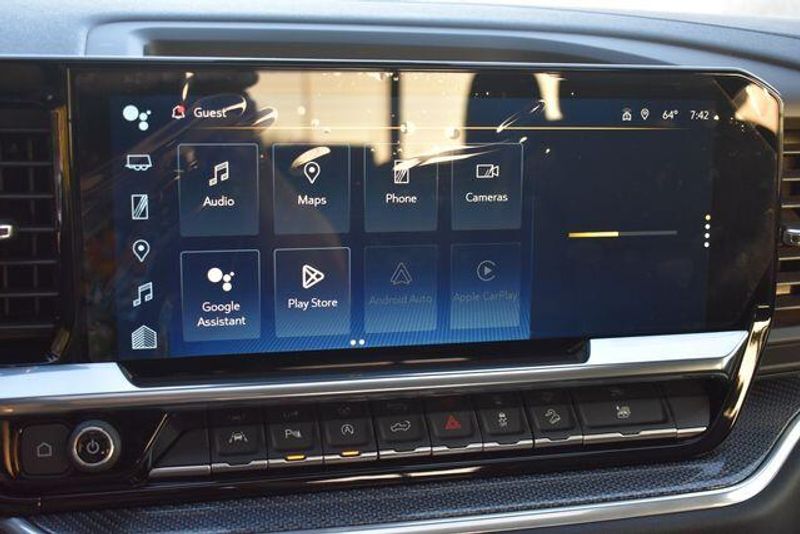 New 2025 Chevrolet Silverado 1500 RSTImage 31