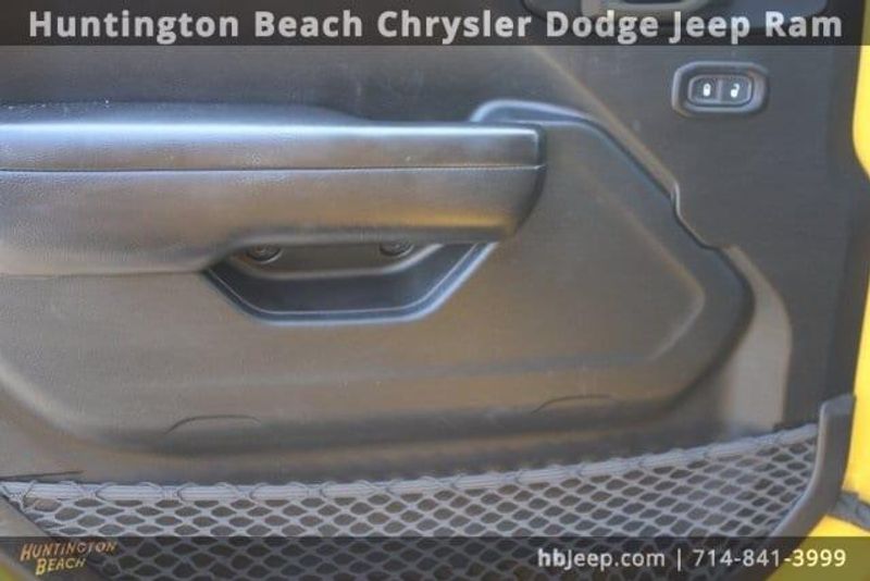 2021 Jeep Wrangler Unlimited Sport SImage 11