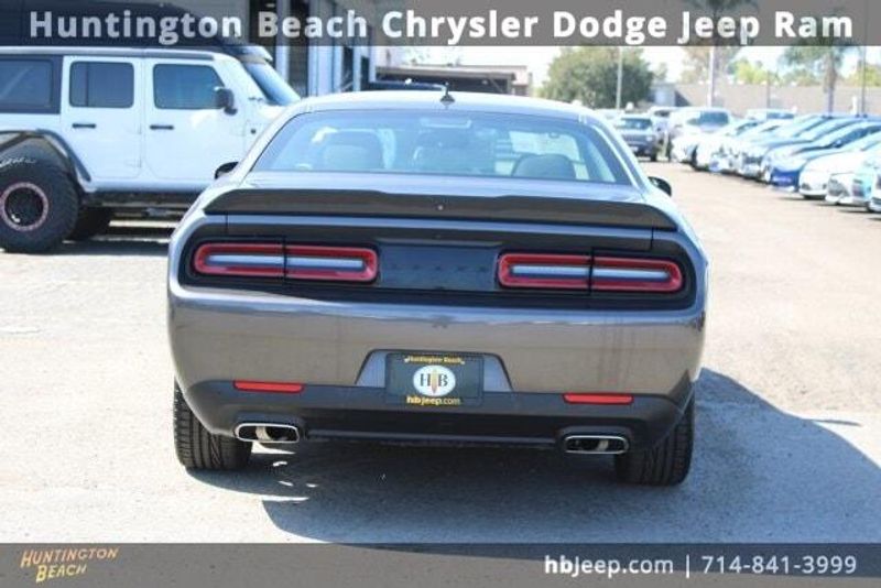 2021 Dodge Challenger GTImage 4