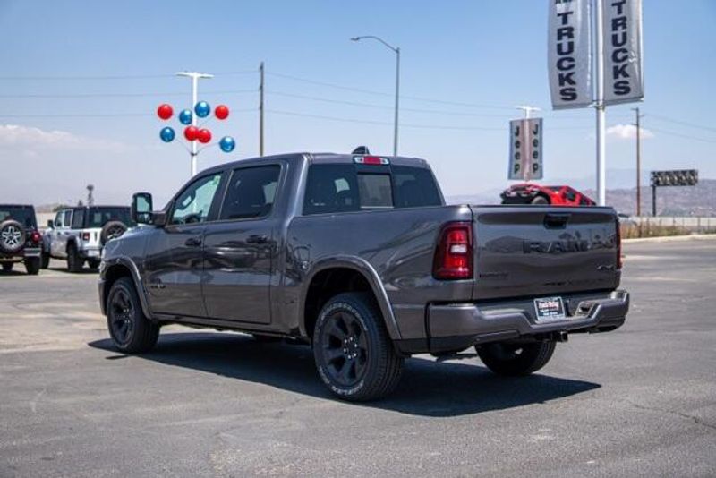 New 2025 RAM 1500 Big Horn Lone StarImage 5