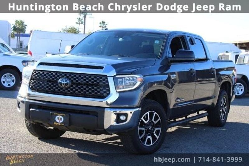 2018 Toyota Tundra SR5Image 13