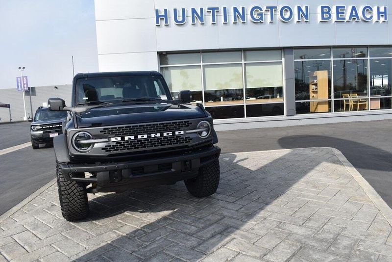 2024 Ford Bronco BadlandsImage 23