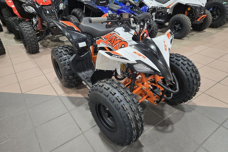 2025 KAYO PREDATOR 125 EFI 